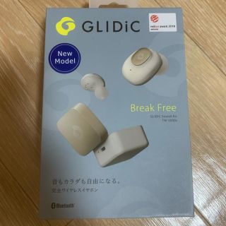 GLIDiC Sound Air TW-5000s(TW-5000後継機)(ヘッドフォン/イヤフォン)