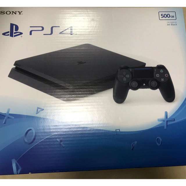 SONY PlayStation4 本体 CUH-2000AB01