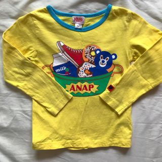 アナップキッズ(ANAP Kids)のANAPkids ロンＴ 100(Tシャツ/カットソー)