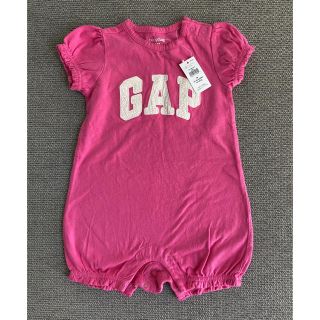 ベビーギャップ(babyGAP)のGAP ロンパース　新品　サイズ80(ロンパース)