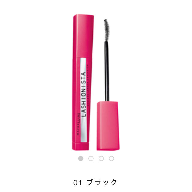 MAYBELLINE(メイベリン)のラッシュニスタ N コスメ/美容のベースメイク/化粧品(マスカラ)の商品写真