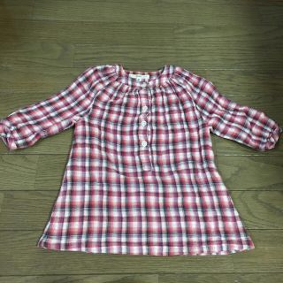 シップスキッズ(SHIPS KIDS)のSHIPS♡シップス ワンピース 90(ワンピース)