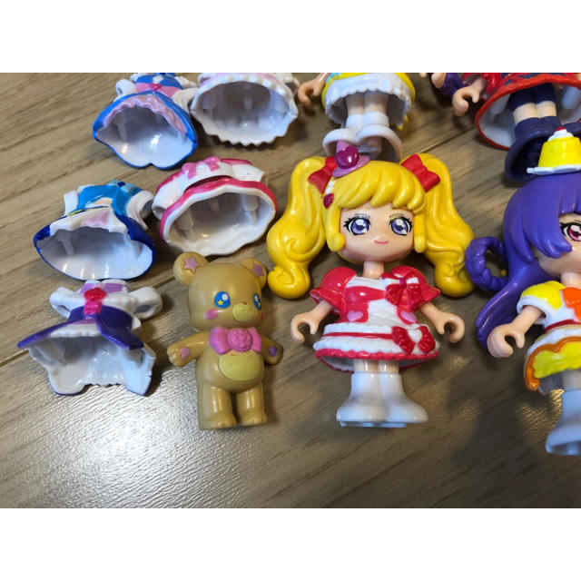 プリコーデドール プリキュア フィギュア　魔法つかいプリキュア