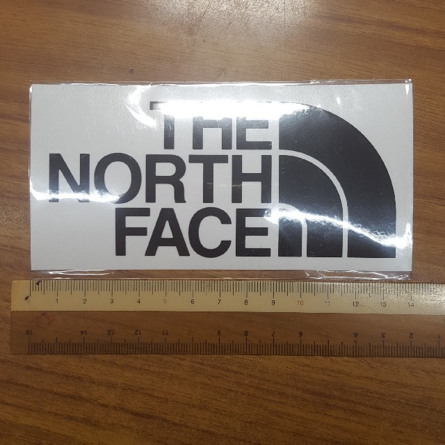 THE NORTH FACE(ザノースフェイス)のTHE NORTH FACE ノースフェイス ステッカー シール スポーツ/アウトドアのアウトドア(その他)の商品写真