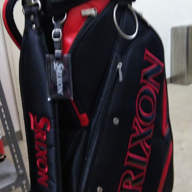 Srixon(スリクソン)のゴルフキャディーバック スポーツ/アウトドアのゴルフ(バッグ)の商品写真