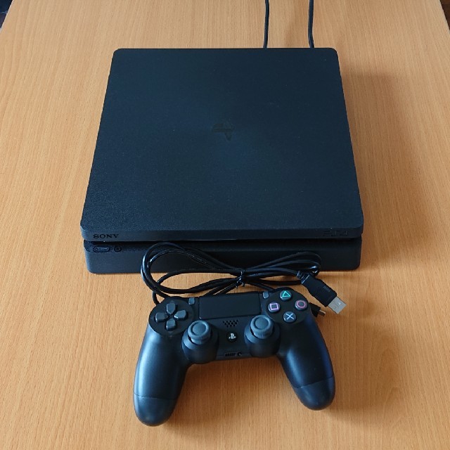 PS4 本体 型番:CUH-2100 500GB ファッションの stockshoes.co