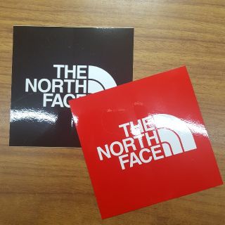 ザノースフェイス(THE NORTH FACE)のTHE NORTH FACE ノースフェイス ステッカー シール(その他)