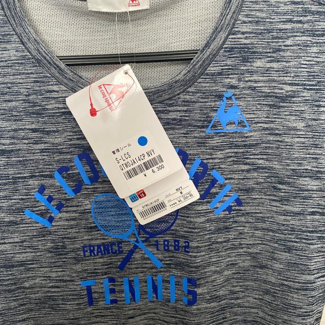 le coq sportif(ルコックスポルティフ)のルコック　レディース速乾　UV Tシャツ　M size スポーツ/アウトドアのランニング(ウェア)の商品写真