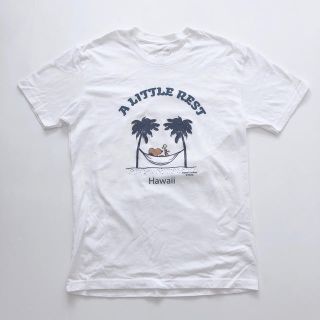 スヌーピー(SNOOPY)の【HAWAII】MONI 日焼けスヌーピーTシャツ(Tシャツ(半袖/袖なし))