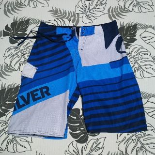 クイックシルバー(QUIKSILVER)のquicksilverサーフトランクス 水着 海パン(サーフィン)