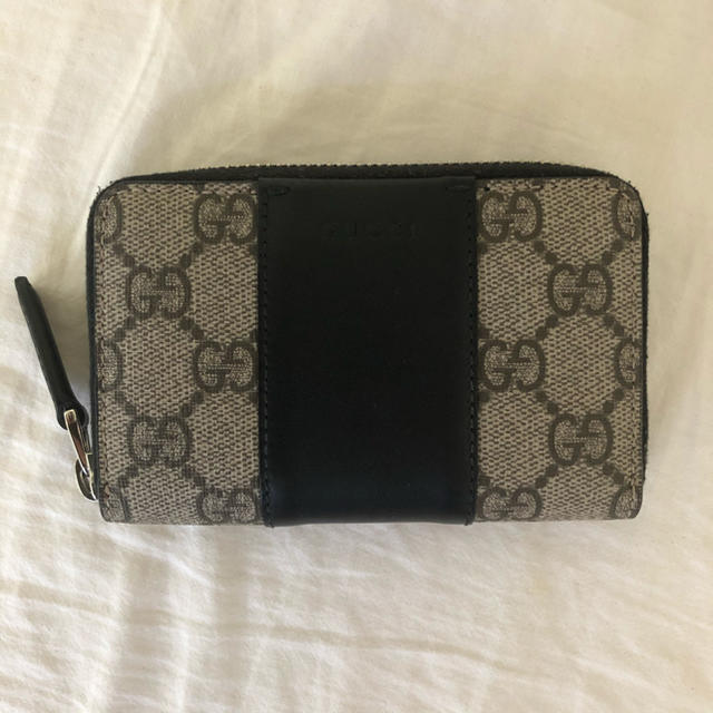 Gucci(グッチ)の【美品】GUCCIコインケース　ユニセックス メンズのファッション小物(コインケース/小銭入れ)の商品写真