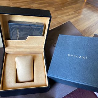 ブルガリ(BVLGARI)のブルガリ　時計　箱(その他)