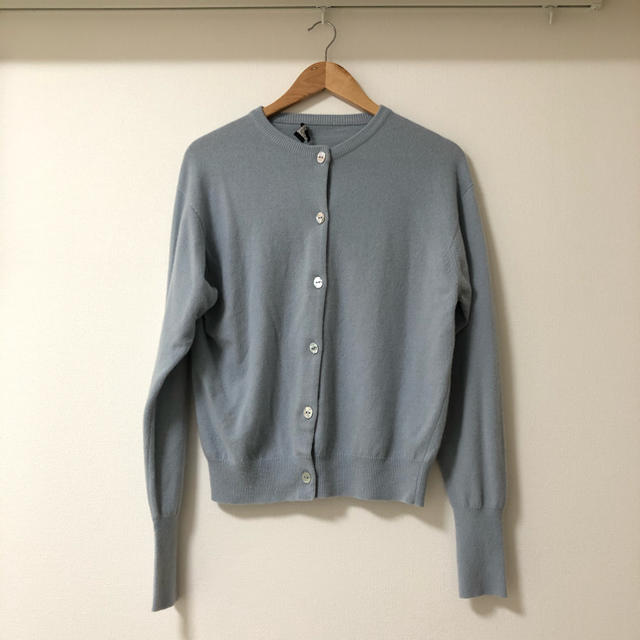 Gucci - 【vintage】GUCCI カーディガン(ブルー)の通販 by Sugar