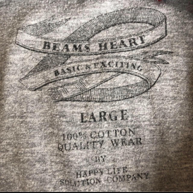 BEAMS(ビームス)のbeams  メンズのトップス(Tシャツ/カットソー(七分/長袖))の商品写真