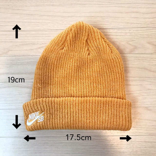 NIKE(ナイキ)のNIKE SB ニット帽 レディースの帽子(ニット帽/ビーニー)の商品写真