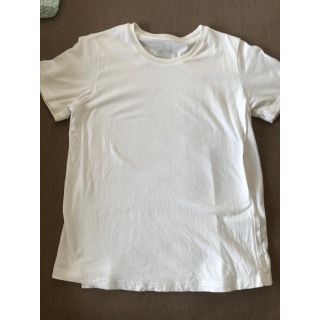 ムジルシリョウヒン(MUJI (無印良品))の無印良品　  授乳　Tシャツ　マタニティ  M〜L(マタニティトップス)