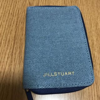 ジルスチュアート(JILLSTUART)のジルスチュアート  マルチカードケース(ポーチ)