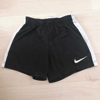 ナイキ(NIKE)のキッズ　サッカー　ハーフパンツ　ナイキ(パンツ/スパッツ)