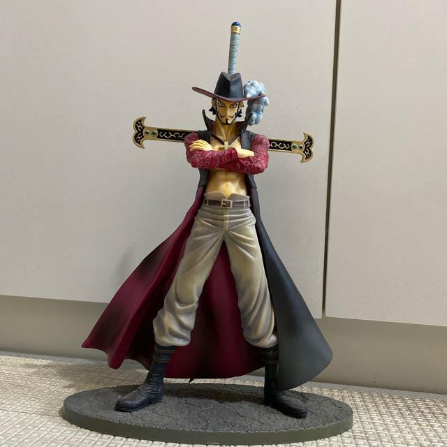 BANDAI - ONEPIECE ミホーク フィギュアの通販 by ケ・セラ・セラ ...