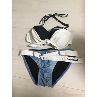 バックス(BACKS)のbacks デニム　水着(水着)