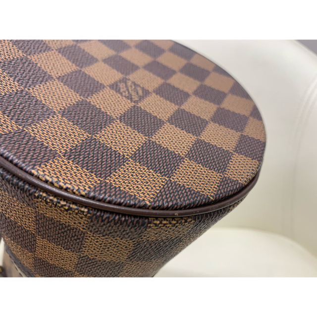 LOUIS VUITTON(ルイヴィトン)のルイ ヴィトン パピヨン GM ダミエ  レディースのバッグ(ハンドバッグ)の商品写真