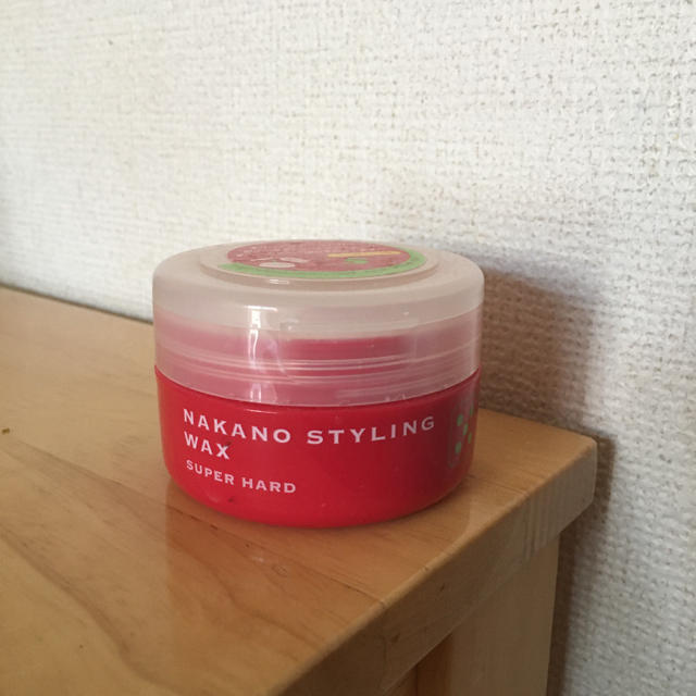 NAKANO(ナカノ)のナカノスタイリングワックス5 コスメ/美容のヘアケア/スタイリング(ヘアワックス/ヘアクリーム)の商品写真