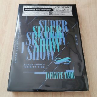 スーパージュニア(SUPER JUNIOR)のひーちゃん様専用 SUPER JUNIOR SS8 DVD(K-POP/アジア)