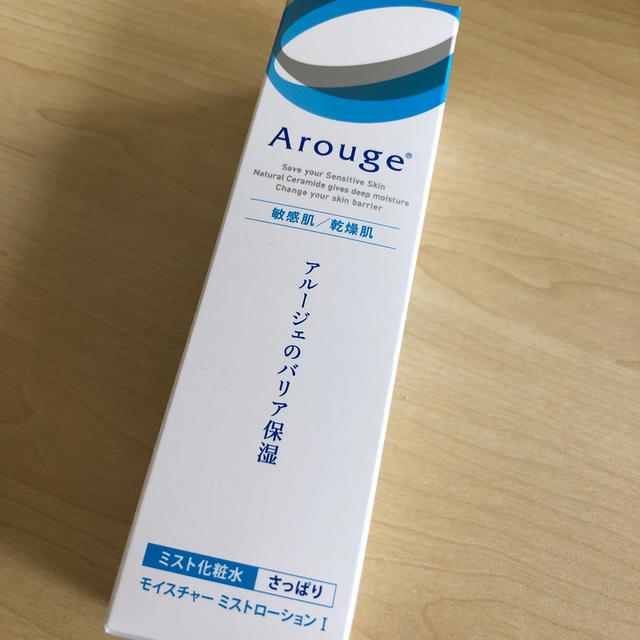 Arouge(アルージェ)のアルージェ　モイスチャーミストローションさっぱり コスメ/美容のスキンケア/基礎化粧品(化粧水/ローション)の商品写真