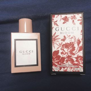 グッチ(Gucci)のグッチ　ブルーム　オードパルファム(香水(女性用))