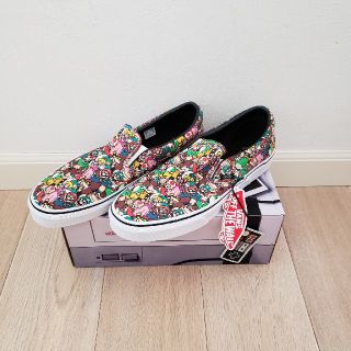 ヴァンズ(VANS)のVANS  ｸﾗｼｯｸｽﾘｯﾎﾟﾝ ﾆﾝﾃﾝﾄﾞｰ　27.0㎝　未使用新品(スニーカー)