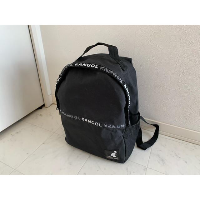 KANGOL(カンゴール)のKANGOL BACKPACK BOOK レディースのバッグ(リュック/バックパック)の商品写真