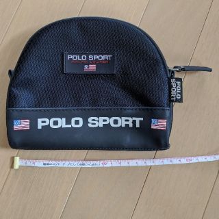 ラルフローレン(Ralph Lauren)のラルフローレン POLOSPORTS ポーチ(ポーチ)