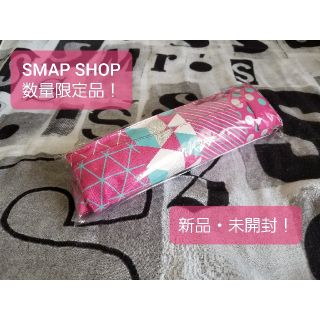 スマップ(SMAP)の超希少!!GIFT from SMAP SHOP 数量限定 折り畳み傘(アイドルグッズ)