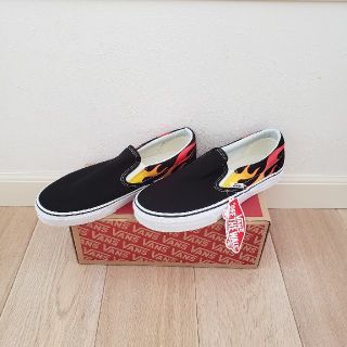 ヴァンズ(VANS)のVANS  ｸﾗｼｯｸｽﾘｯﾎﾟﾝ　26.5㎝　未使用新品(スニーカー)