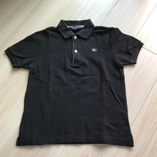 バーバリー(BURBERRY)のBurberryポロシャツ  130(Tシャツ/カットソー)