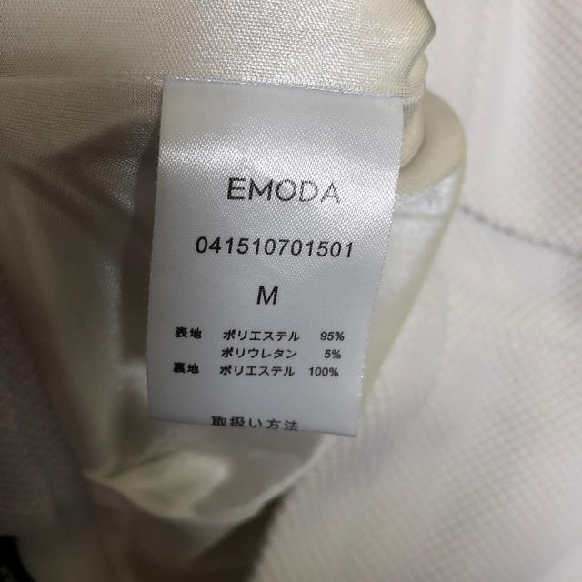 EMODA(エモダ)のEMODA ショーパン レディースのパンツ(ショートパンツ)の商品写真