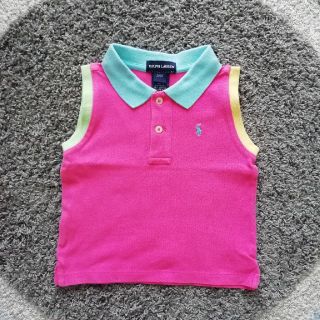 ラルフローレン(Ralph Lauren)のラルフローレン ガールズ カットソー 3T(Tシャツ/カットソー)