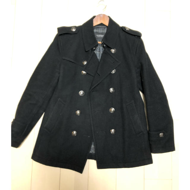 バーバリー　ブラックレーベル　ナポレオン　コート　ジャケットジャケット/アウター