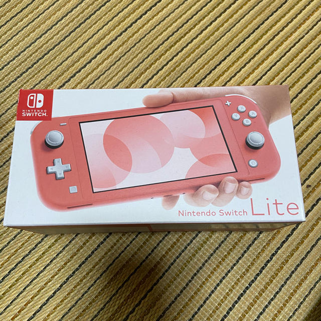 ニンテンドースイッチ ライト