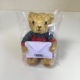 アウディ(AUDI)のアウディベア　Audi(ノベルティグッズ)