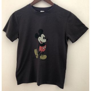 ミッキー　Tシャツ(Tシャツ(半袖/袖なし))