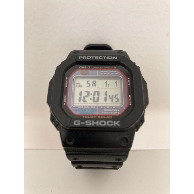 廃盤 CASIO G-SHOCK 電波ソーラー GW-M5610-1JF