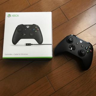 エックスボックス(Xbox)のXbox one コントローラー(家庭用ゲーム機本体)