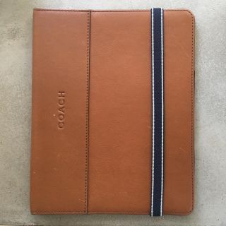 コーチ(COACH)のCOACH iPadケース(iPadケース)