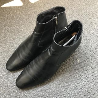 サンローラン(Saint Laurent)のサンローラン　13ss ショートブーツ(ブーツ)