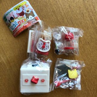 エポック(EPOCH)のにゃんこキッチンDX3セット(その他)