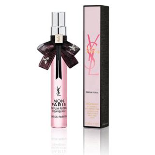 イヴサンローランボーテ(Yves Saint Laurent Beaute)のなみち様専用モンパリフローラル　オーデパルファム　10ml(香水(女性用))