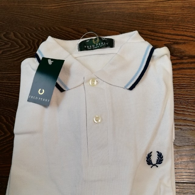 FRED PERRY(フレッドペリー)のfred ferryの半袖ポロシャツ メンズのトップス(シャツ)の商品写真