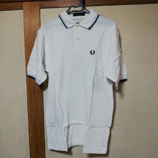 FRED PERRY(フレッドペリー)のfred ferryの半袖ポロシャツ メンズのトップス(シャツ)の商品写真