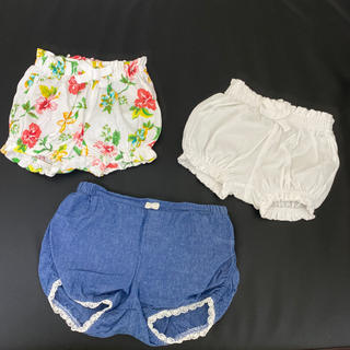 ベビーギャップ(babyGAP)のズボンセット(パンツ)